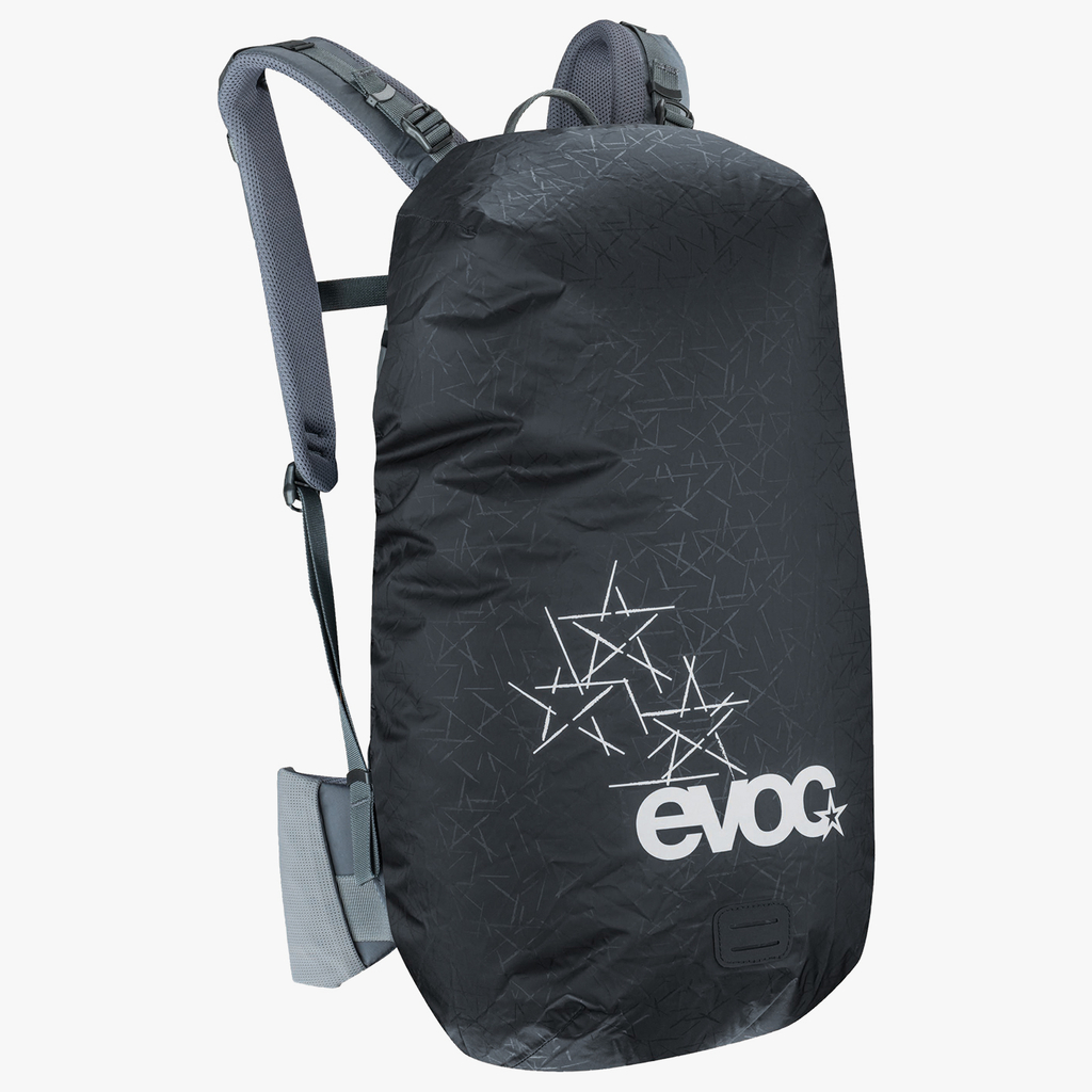 Evoc Raincover Sleeve 25-45L Regenhülle in SCHWARZ