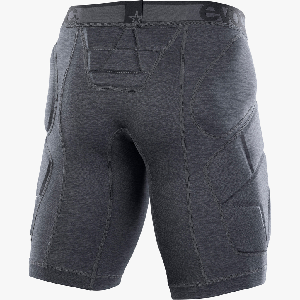 Evoc Crash Pant Protektorenhose für Damen und Herren in GRAU