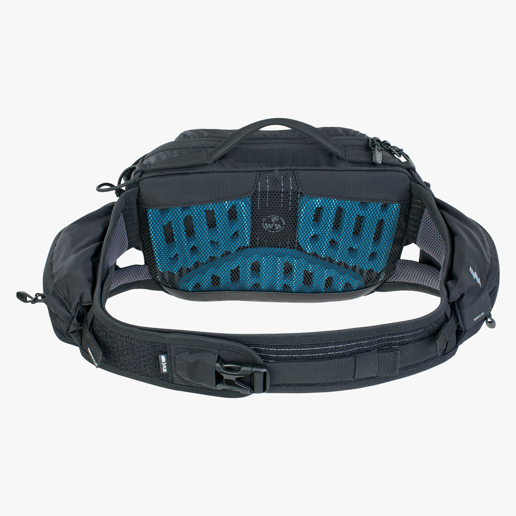 Evoc Hip Pack Pro E-Ride 3L Hüfttasche in SCHWARZ