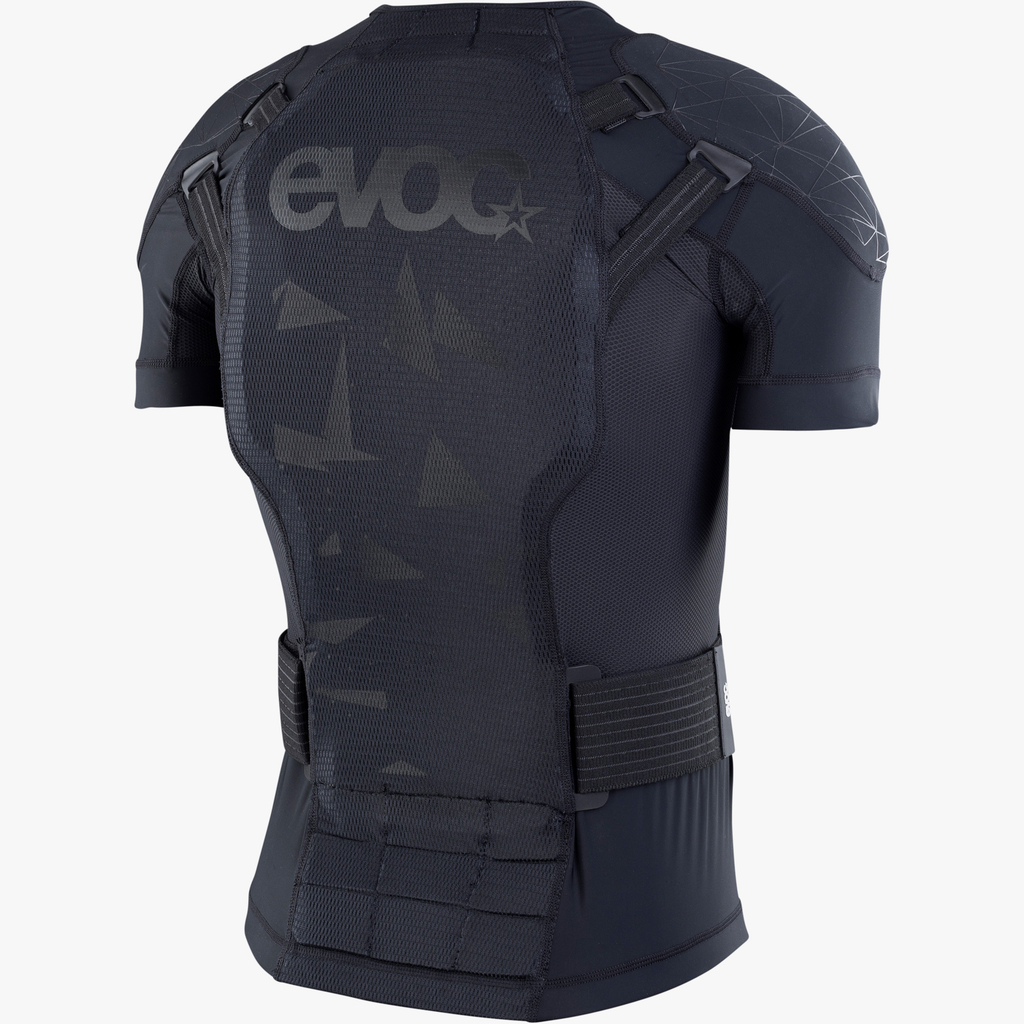 Evoc Protector Jacket Pro Protektorenweste für Damen und Herren in SCHWARZ