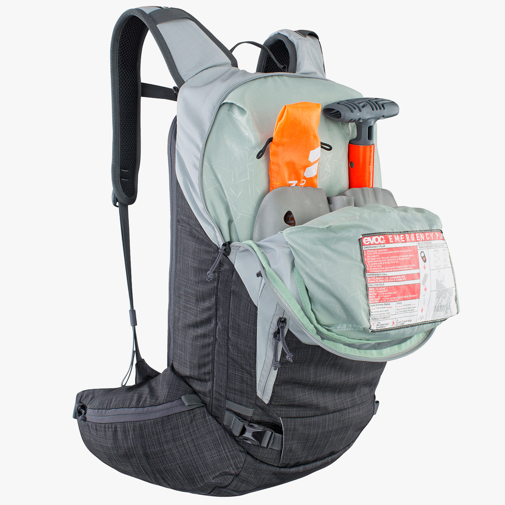 Evoc Line 20L Tourenrucksack in GRAU