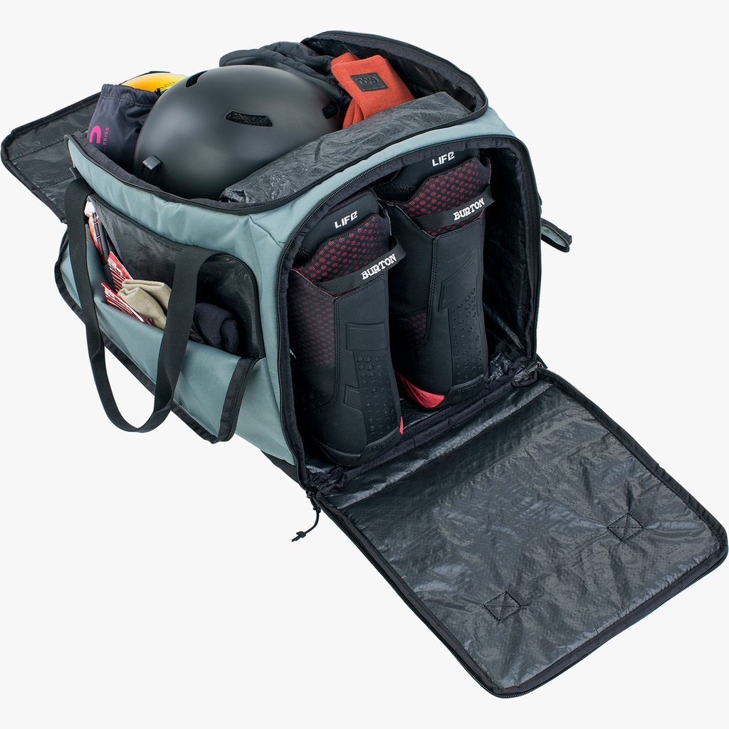 Evoc Gear Bag 35L Materialtasche in GRAU