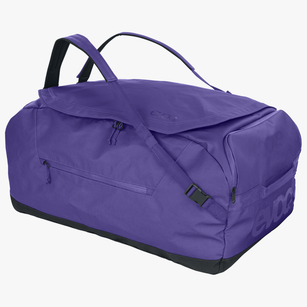 Evoc Duffle Bag 100L Sporttasche in VIOLETT