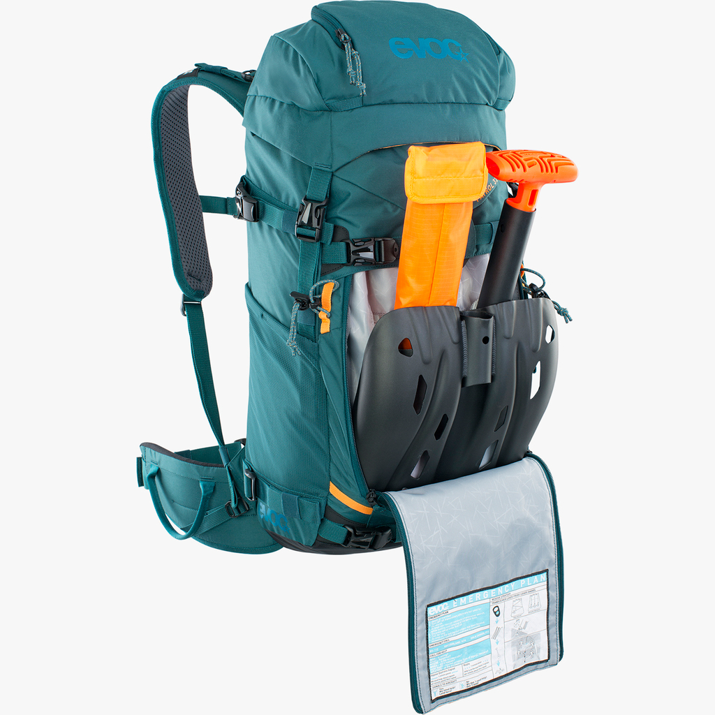 Evoc Patrol 32L Tourenrucksack in BLAU