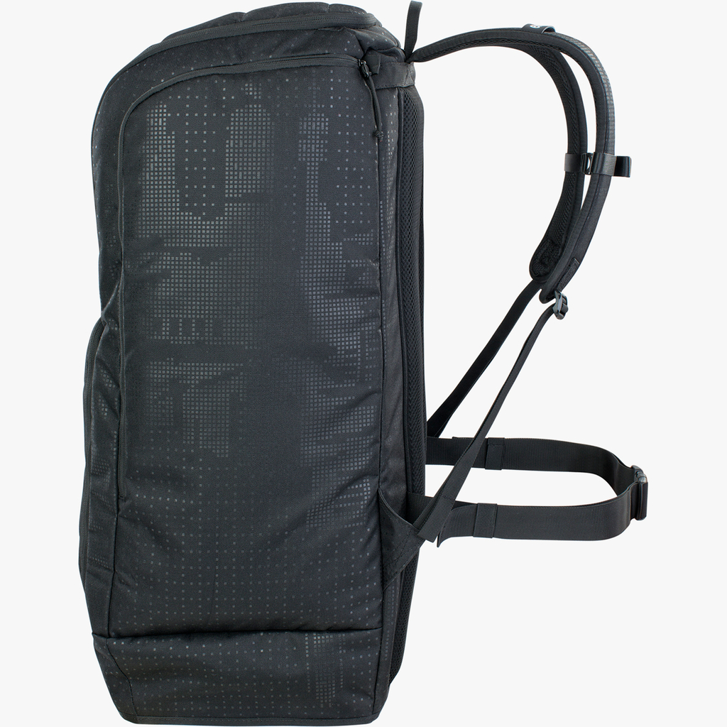 Evoc Gear Backpack 90L Materialtasche in SCHWARZ