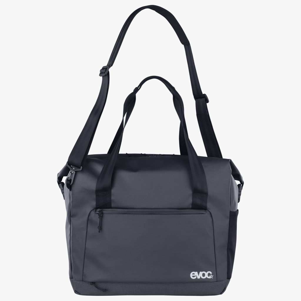 Evoc Tote Travel Bag 30L in SCHWARZ