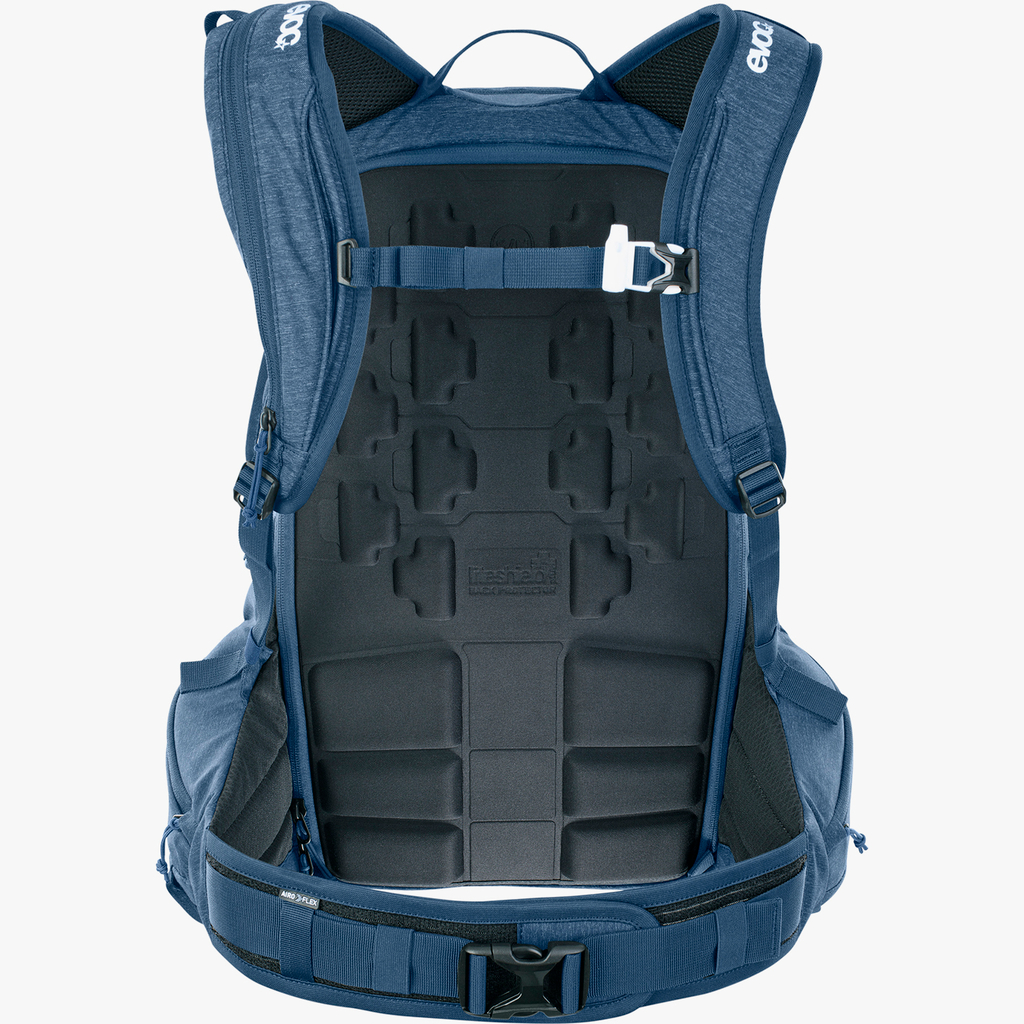 Evoc Line Pro 30L Protektoren-Rucksack in BLAU