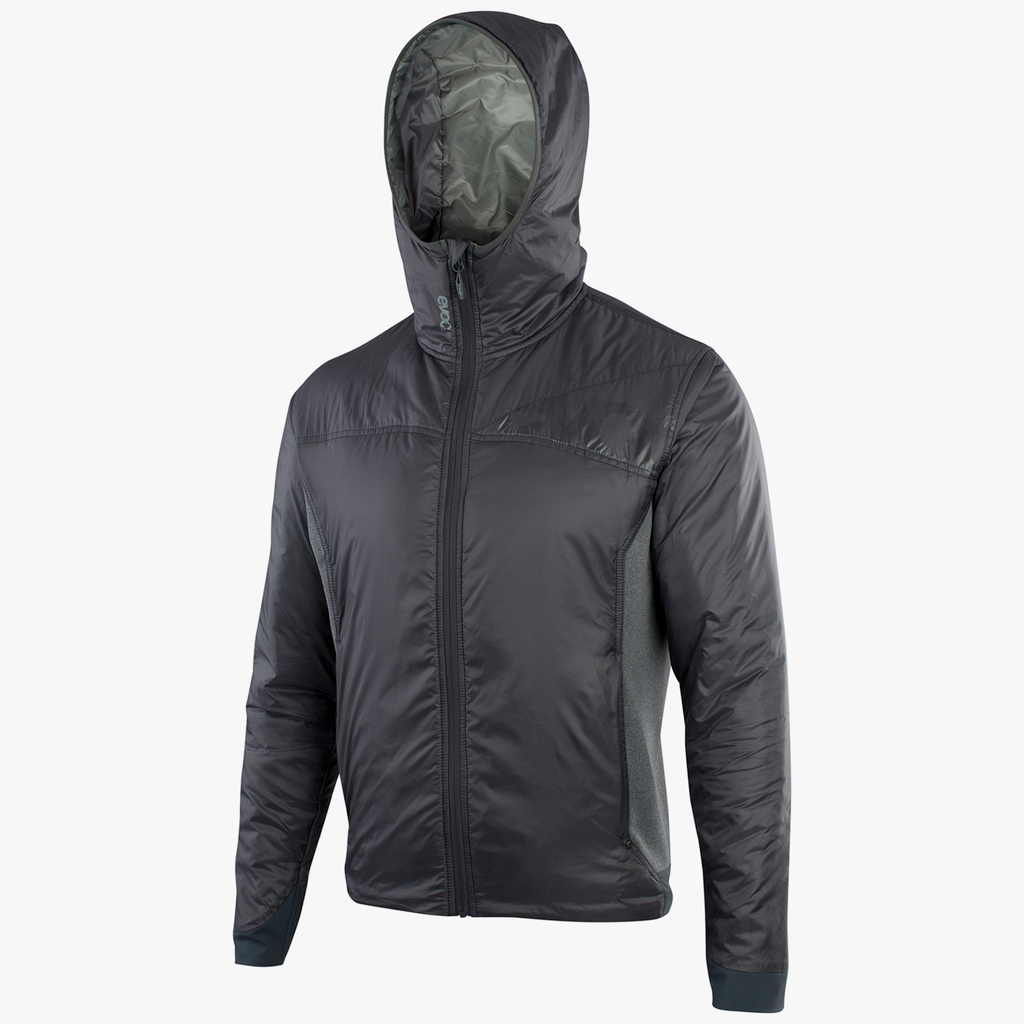 Evoc Insulated Jacket Freizeitjacke für Herren in GRAU