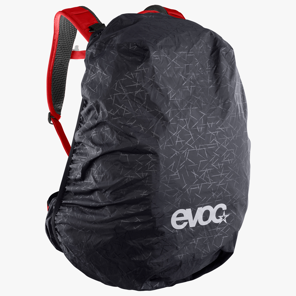 Evoc Explorer Pro 26L Fahrradrucksack in ROT