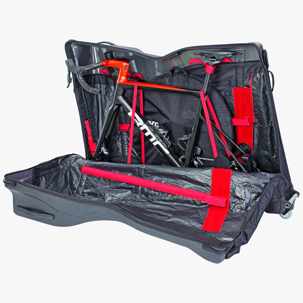 Evoc Road Bike  Bag Pro Fahrradtransporttasche in SCHWARZ