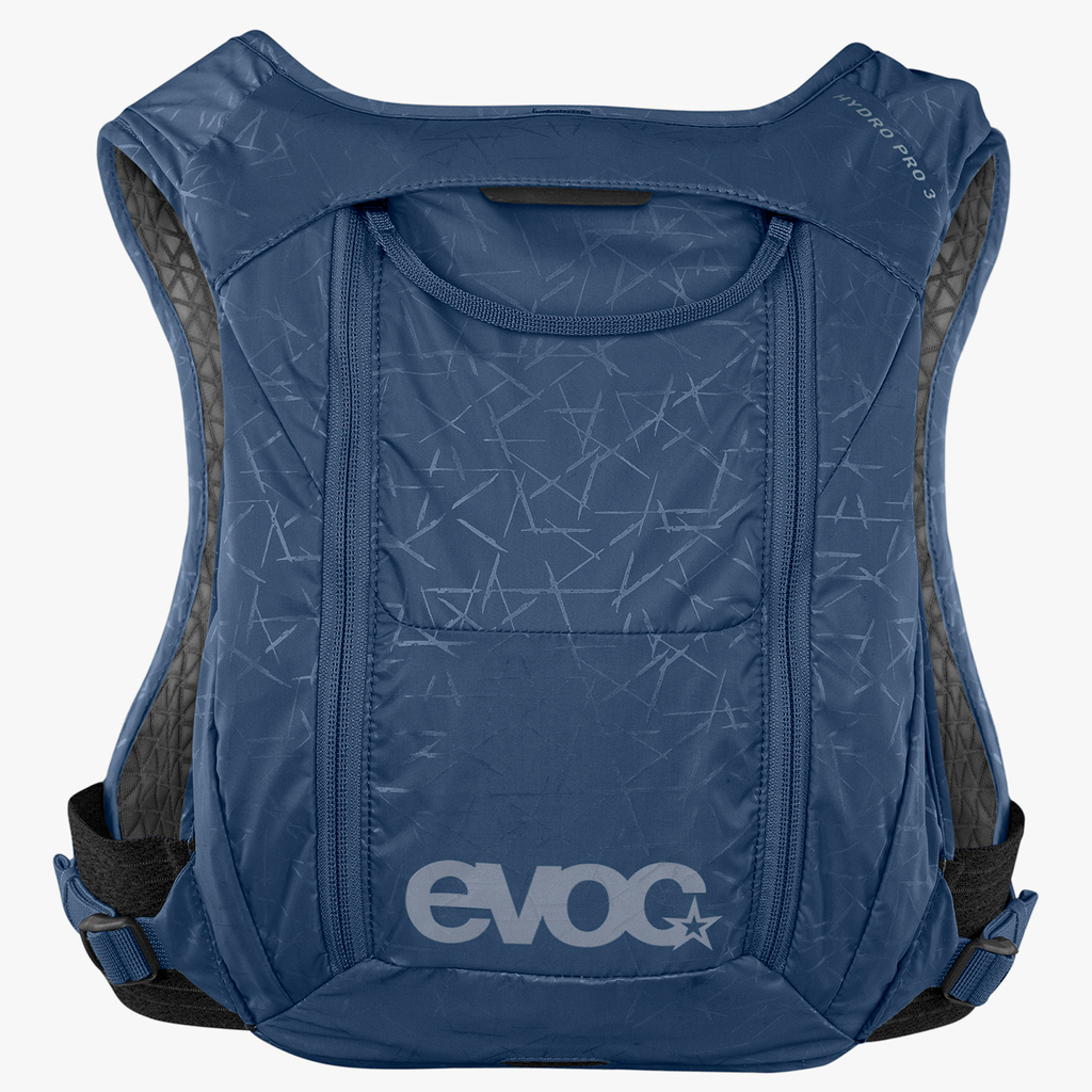 Evoc Hydro Pro 3L + 1,5L Bladder Fahrradrucksack in BLAU