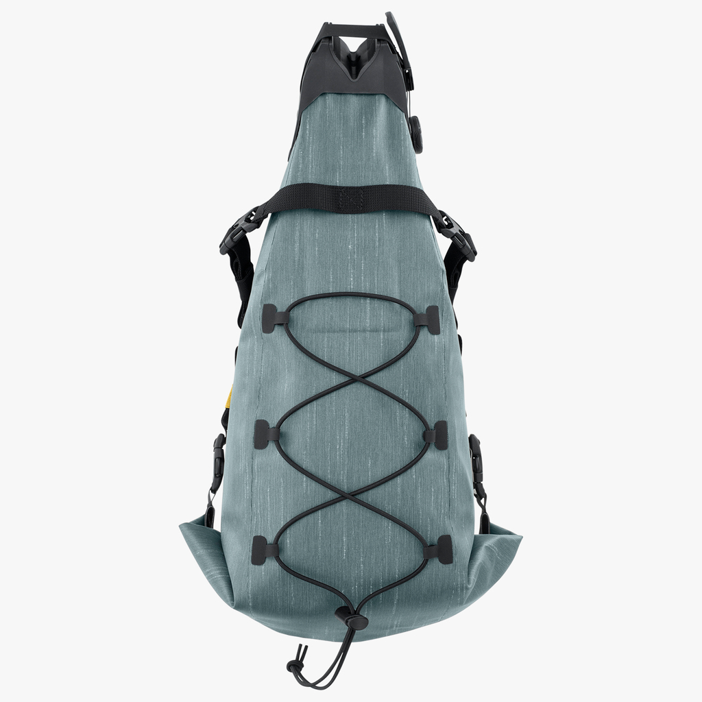 Evoc Seat Pack Boa WP 6L Satteltasche in GRAU