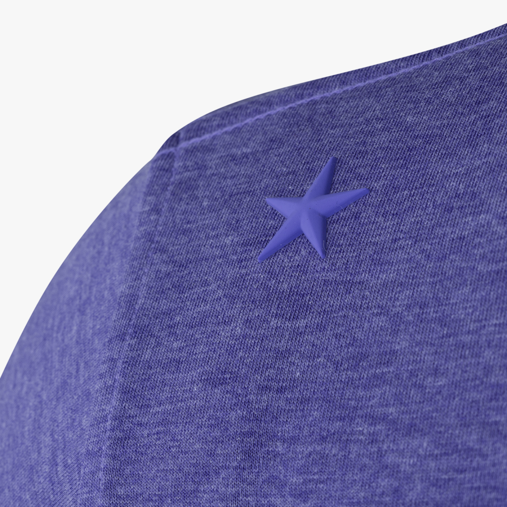 Evoc T-Shirt Dry für Herren in VIOLETT