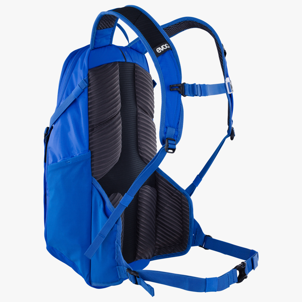 Evoc Ride 16L Fahrradrucksack in BLAU