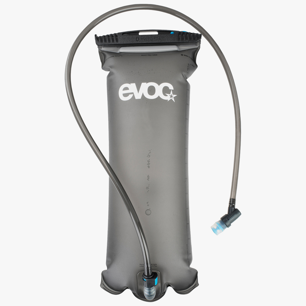 Evoc Hydration Bladder 3L Trinkblase in SCHWARZ