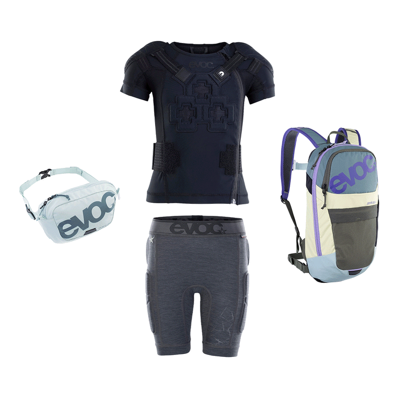 KIDS PROTECTION: PROTECT & PLAY
