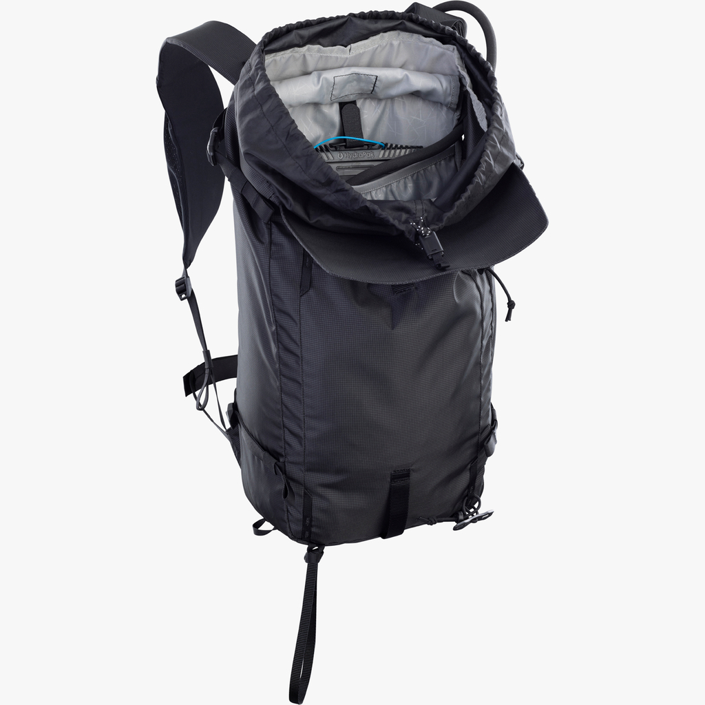 Evoc Summit 20L Tourenrucksack in SCHWARZ