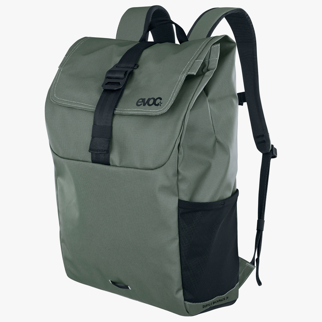 Evoc Duffle Backpack 26L Tagesrucksack in GRÜN