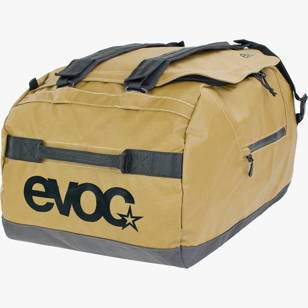 Evoc Duffle Bag 60L Sporttasche in GELB