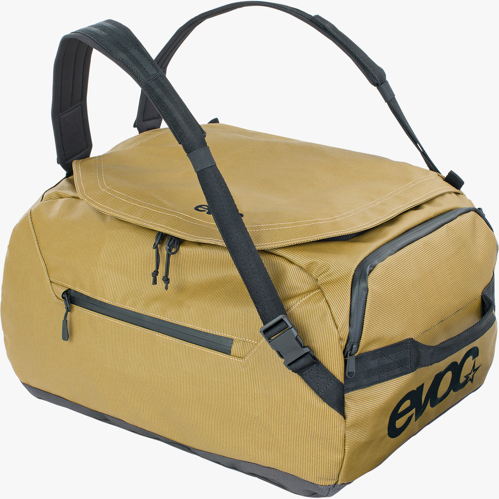 Evoc Duffle Bag 40L Sporttasche in GELB