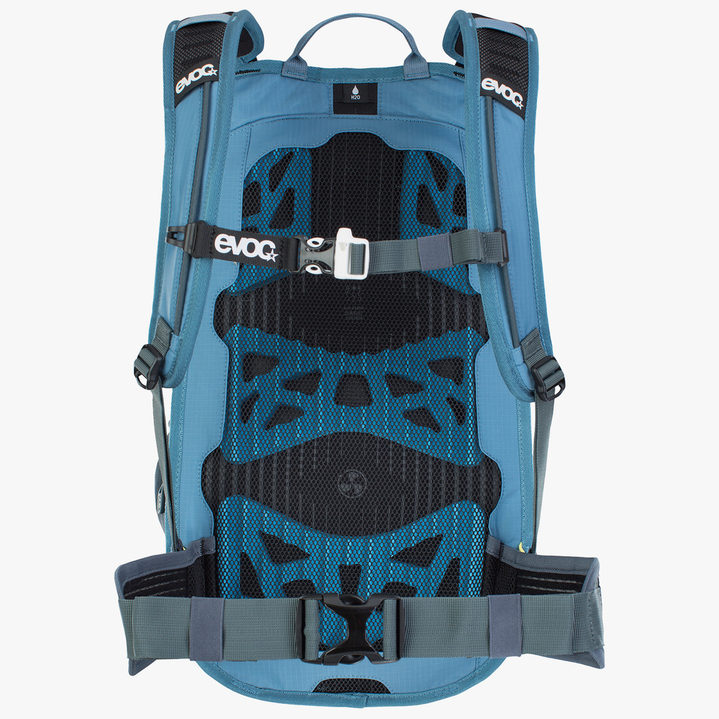 Evoc Stage 18L Fahrradrucksack in BLAU