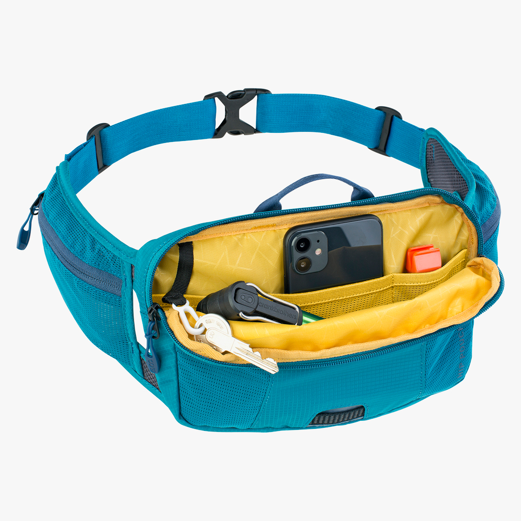 Evoc Hip Pouch 1L Hüfttasche in BLAU