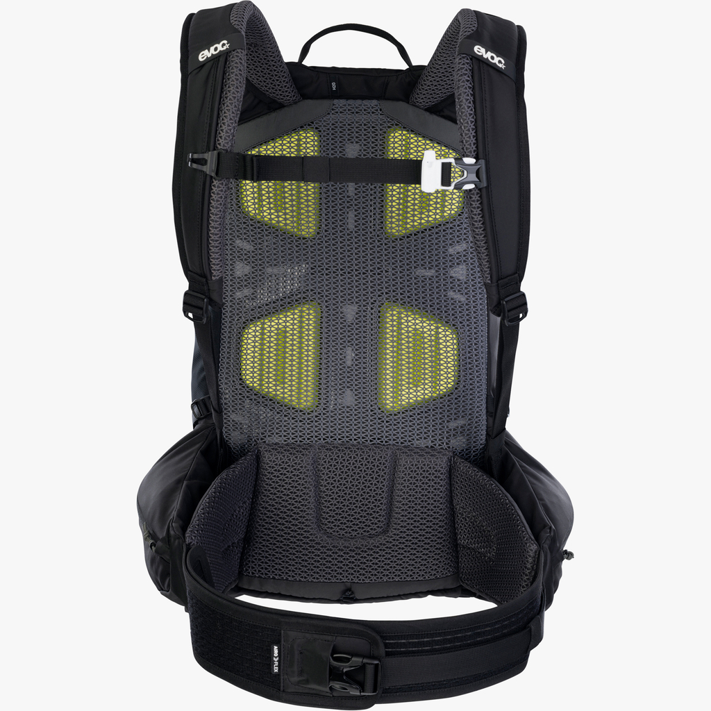 Evoc Explorer Pro 30L Fahrradrucksack in SCHWARZ