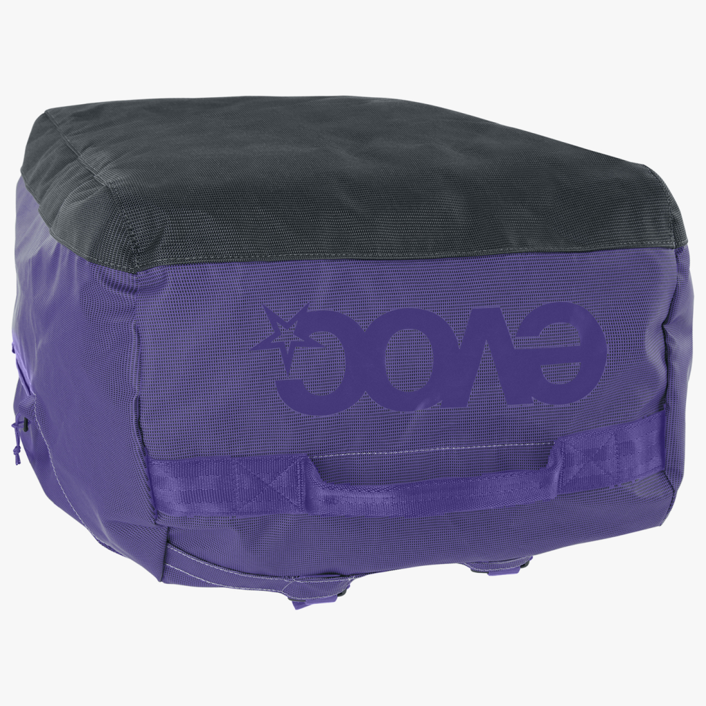 Evoc Duffle Bag 60L Sporttasche in VIOLETT