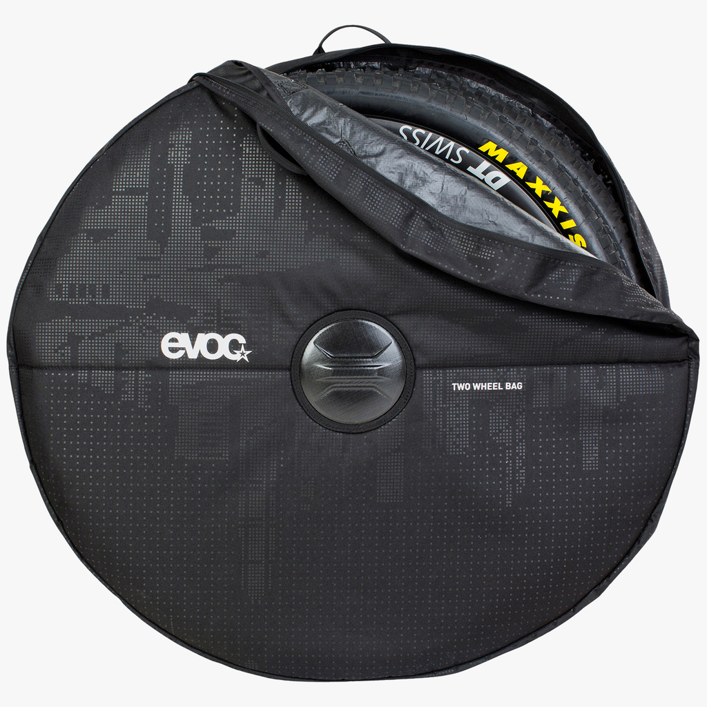 Evoc Two Wheel Bag Schutzhülle in SCHWARZ