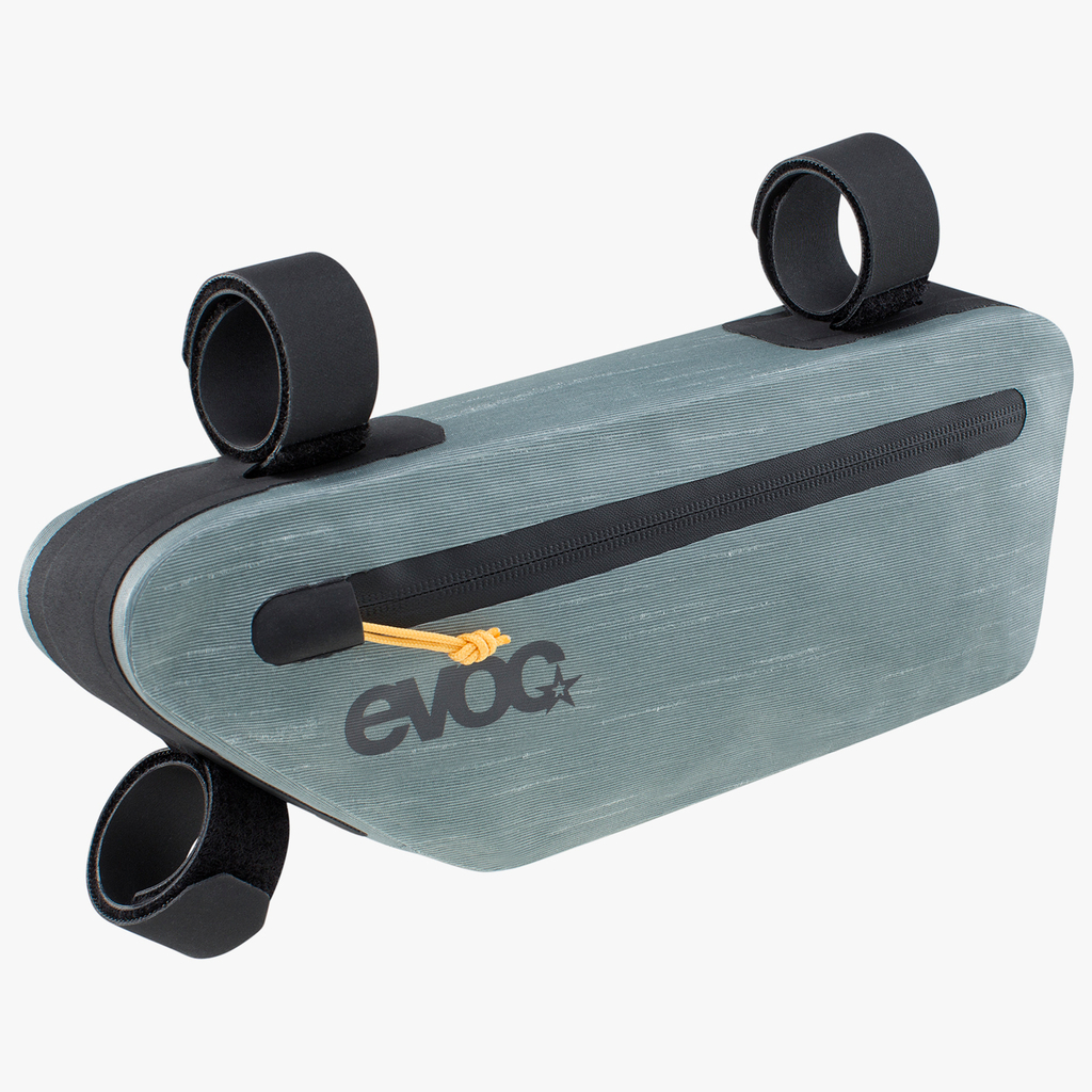 Evoc Frame Pack WP 1.5L Rahmentasche in GRAU