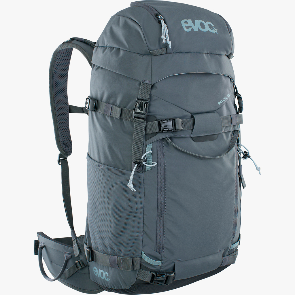 Evoc Patrol 40L Tourenrucksack in GRAU