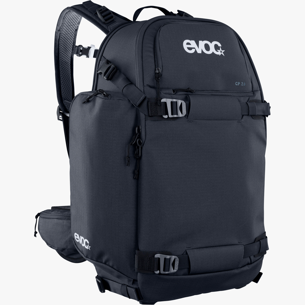 Evoc CP 26L Camera Pack Fotorucksack in SCHWARZ