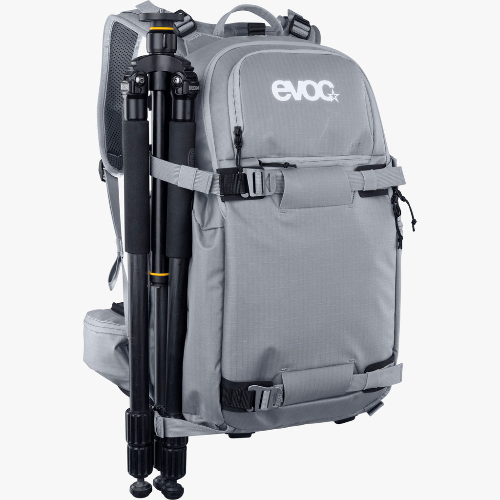 Evoc CP 18L Camera Pack Fotorucksack in GRAU