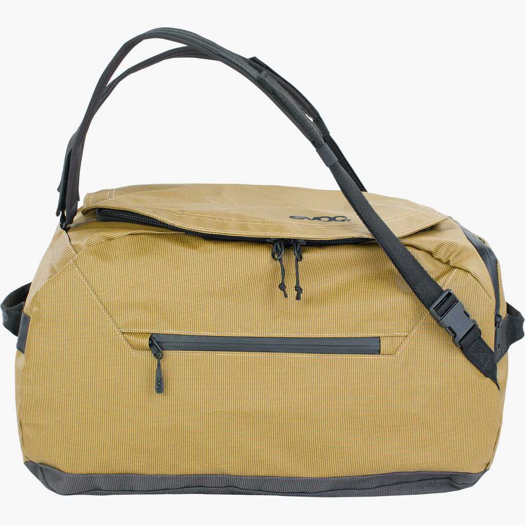 Evoc Duffle Bag 40L Sporttasche in GELB