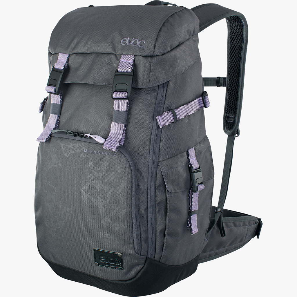 Evoc Mission Pro 28L Tagesrucksack in MEHRFARBIG