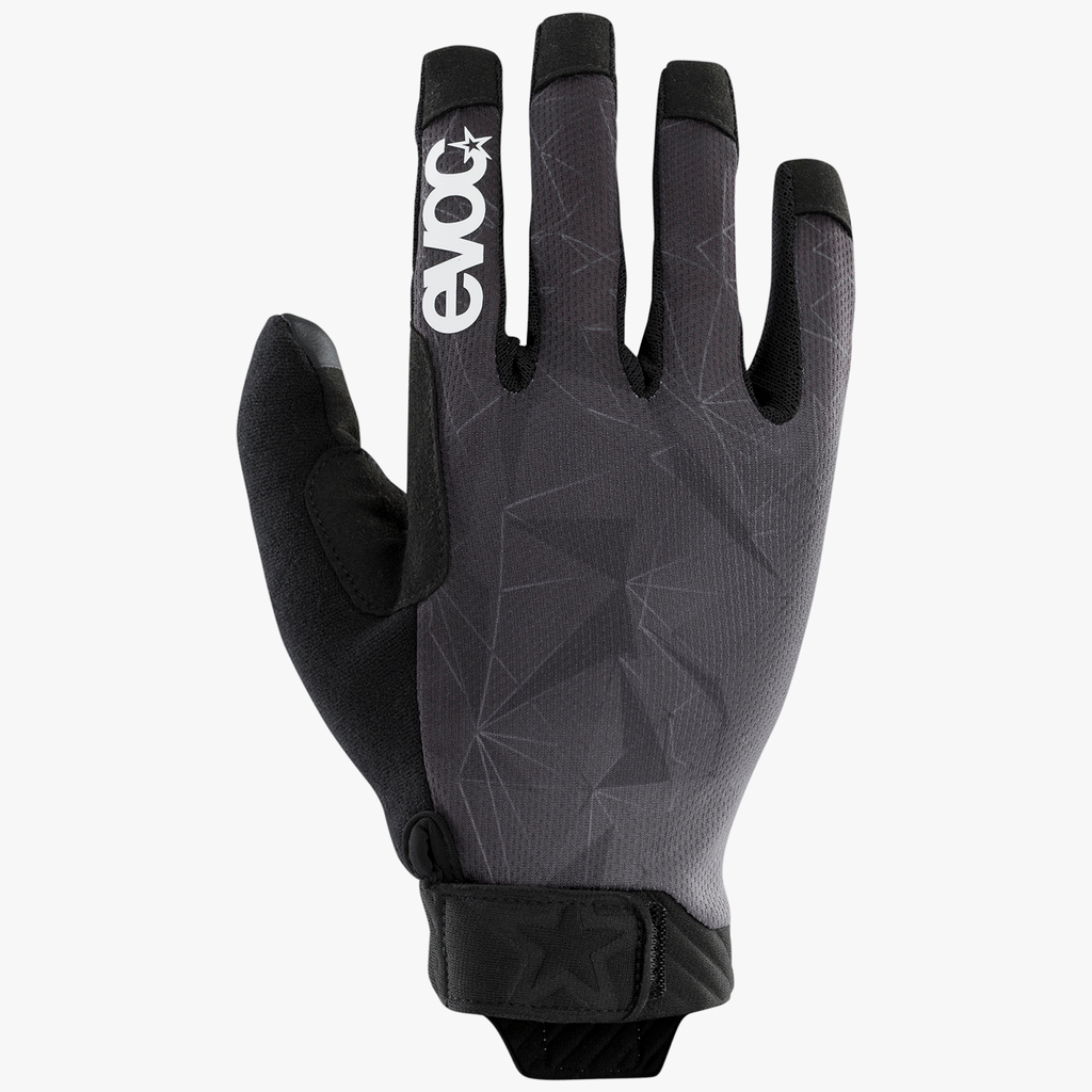 Evoc Enduro Touch Glove Bike Handschuhe für Damen und Herren in SCHWARZ