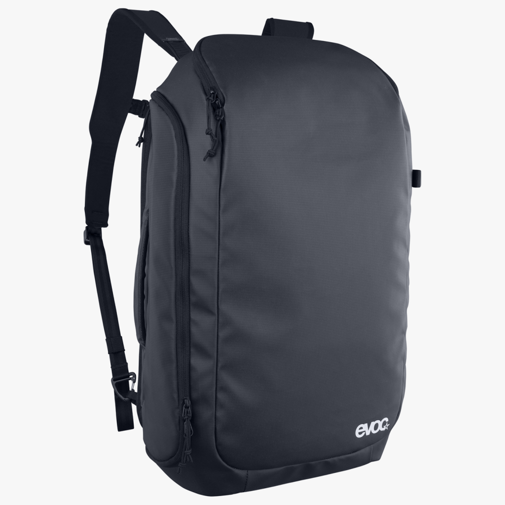 Evoc Athlete Backpack 30L in SCHWARZ