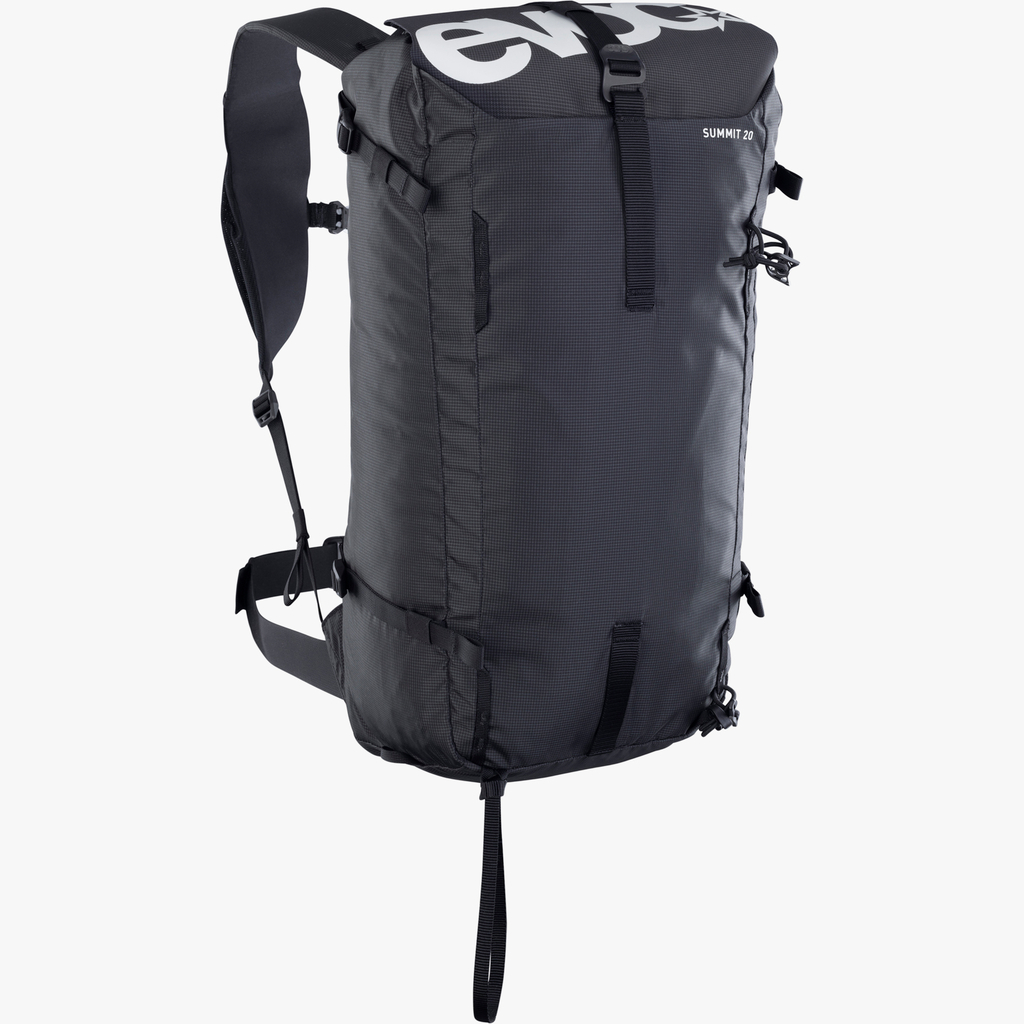 Evoc Summit 20L Tourenrucksack in SCHWARZ