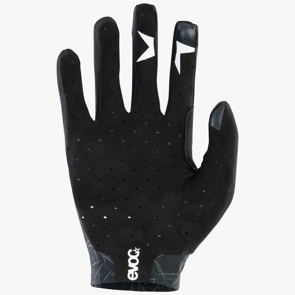 Evoc Lite Touch Glove Bike Handschuhe für Damen und Herren in SCHWARZ