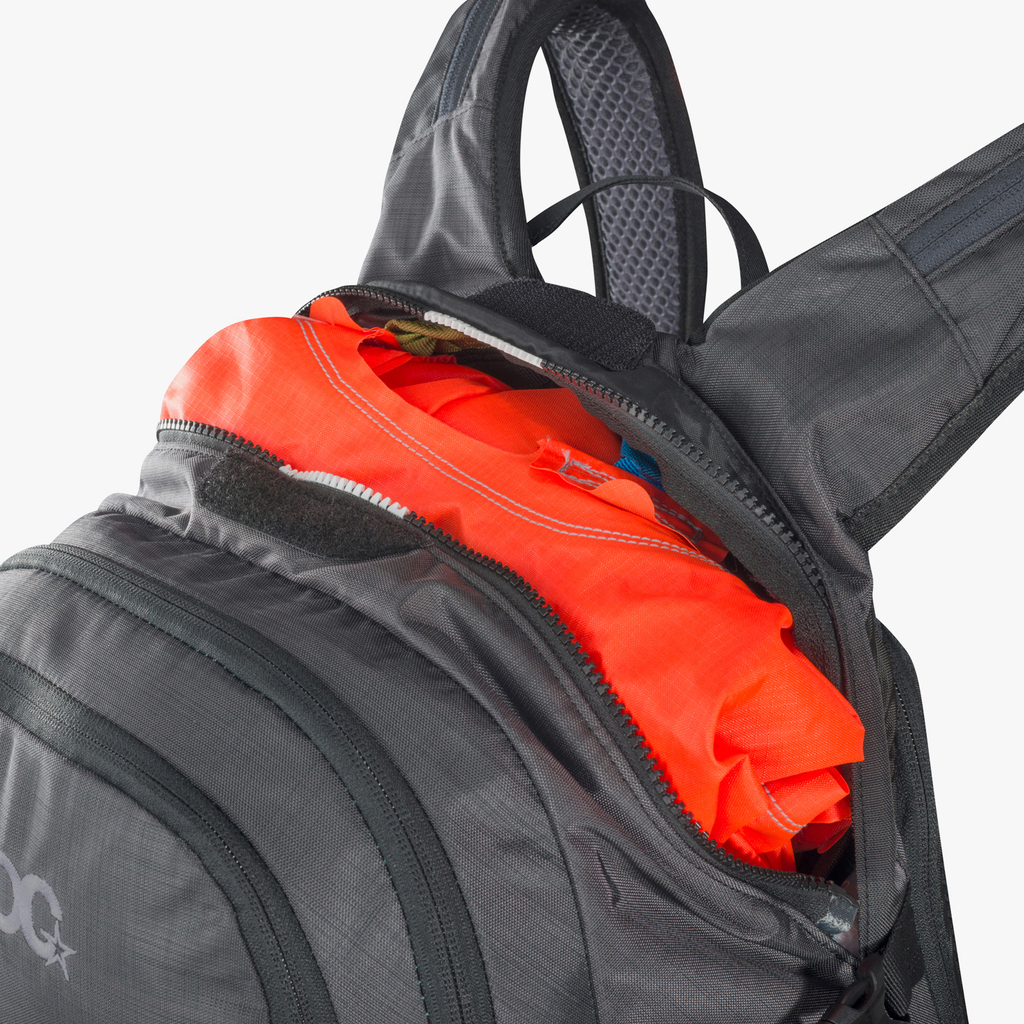 Evoc Line R.A.S. 30l Airbag included Lawinenrucksack in GRAU