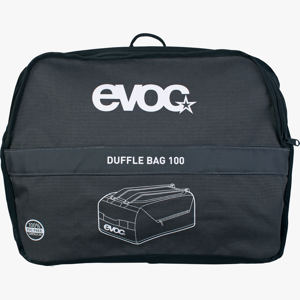 Evoc Duffle Bag 100L Sporttasche in SCHWARZ