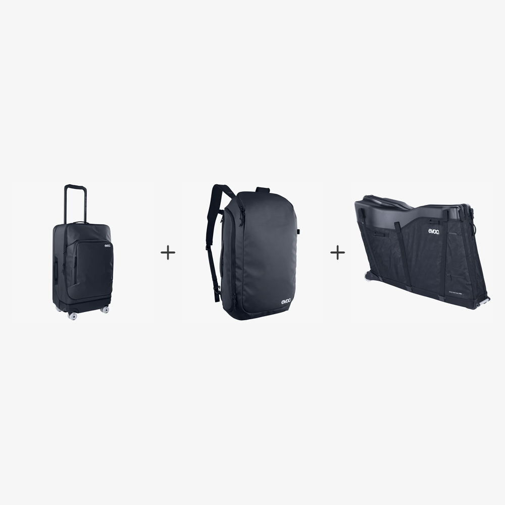 TRAVEL LIKE A PRO TRIPLE BUNDLE