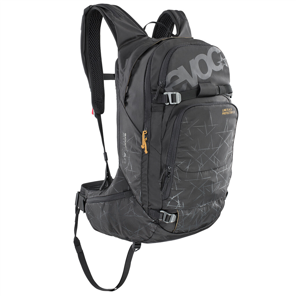 Line R.A.S. Protector 22L Airbag included Sac à dos d'avalanche