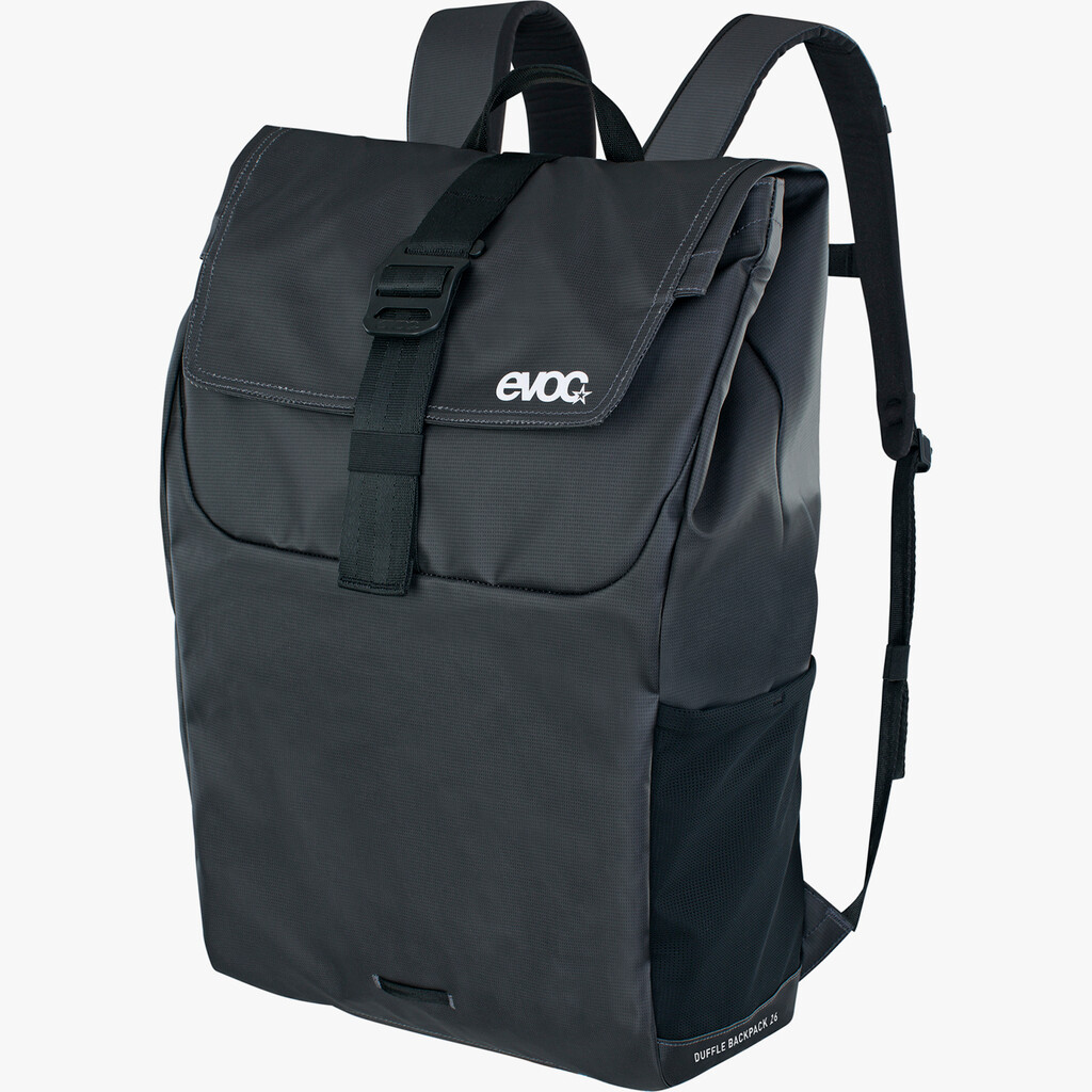 Evoc - Duffle Backpack 26L - carbon grey/black