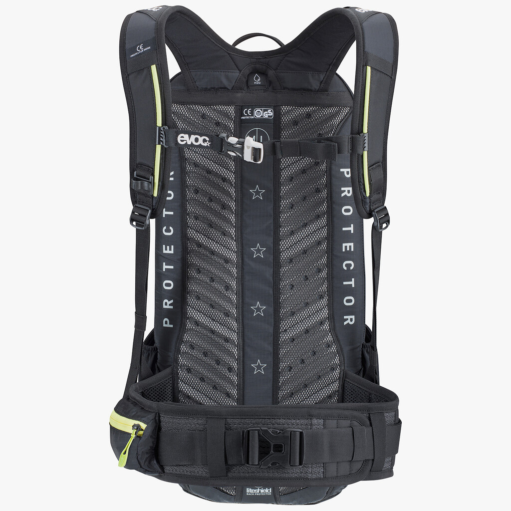 Evoc - FR Enduro Blackline 16L Backpack - black