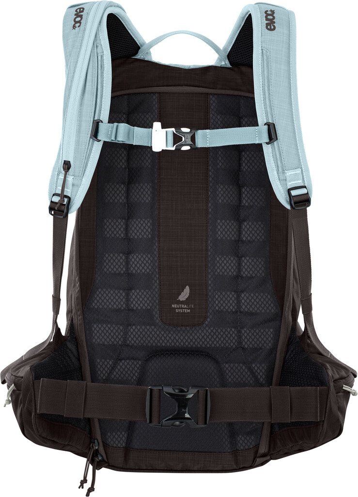 Evoc - Line 20L Backpack - mint/coffee